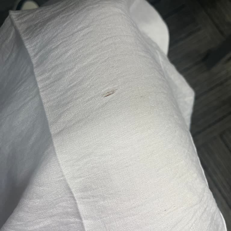 Addax Ürün Kendi Kendine Tül Gibi Yırtılıyor