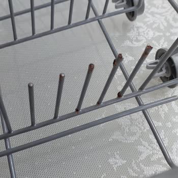 Arçelik 6343 Bulaşık Makinesi Sepeti Paslanması