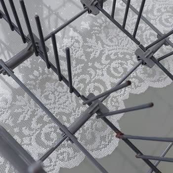 Arçelik 6343 Bulaşık Makinesi Sepeti Paslanması