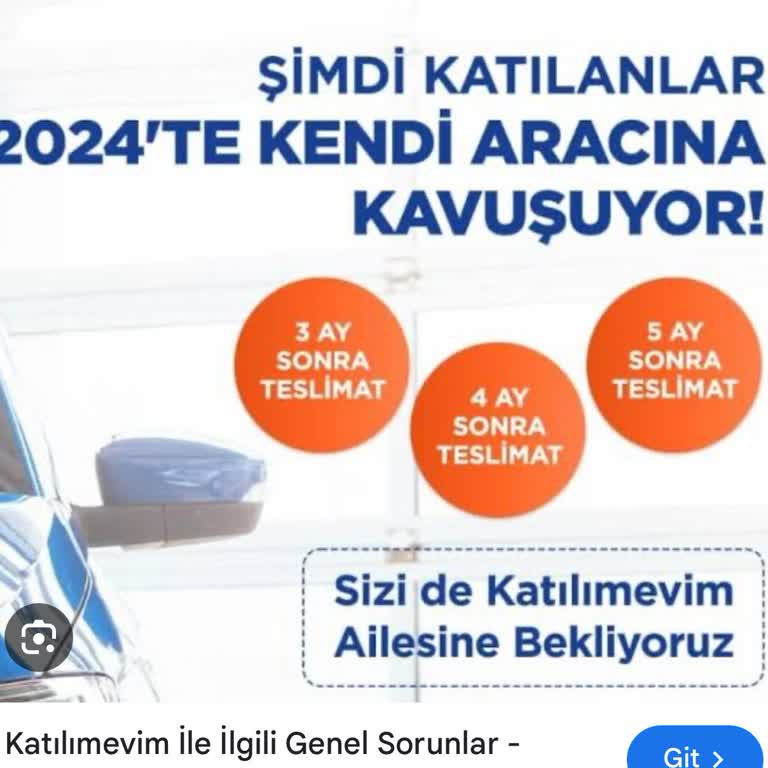 Katılımevim Sözleşme Üzerime Alma Ve Hızlı Teslimat