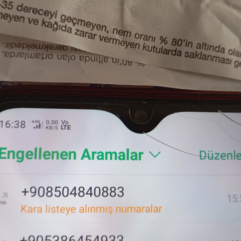 0850 484 08 03 Telesekreter Aldatmacası!