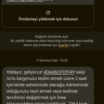 Aras Kargo Aldatması Ve Teslimat Yapmaması