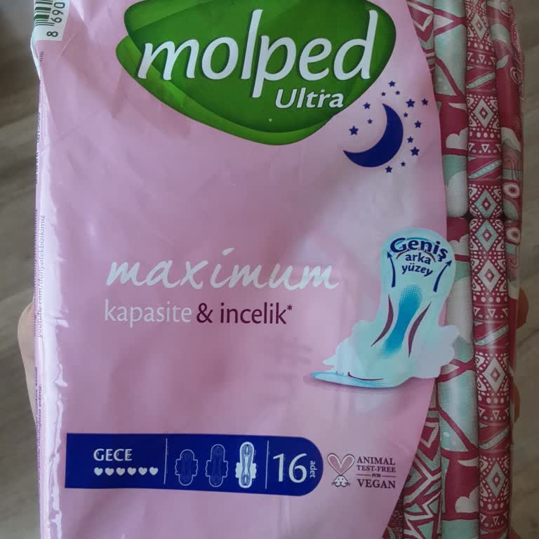 Molped Ultra Tahriş, Kaşıntı Yaptı Mağdur Oldum