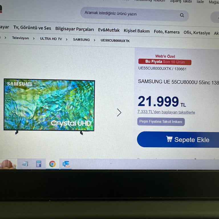 Samsung Müşteri Servisinin Uygun Olmayan Hitamı
