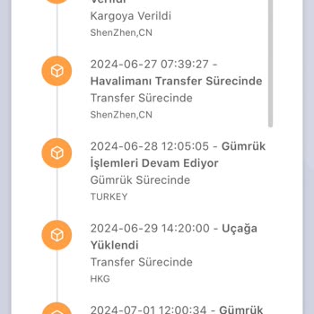 Hepsiburada.com Yurt Dışı Siparişi Pişmanlığı.!