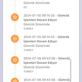 Hepsiburada.com Yurt Dışı Siparişi Pişmanlığı.!