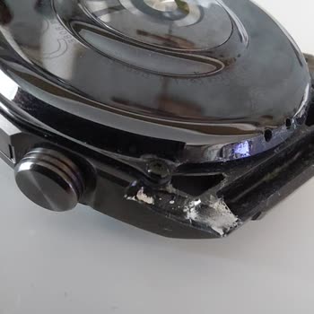 Huawei Watch Ultimate Titanyum Kasa Üretim Hatası