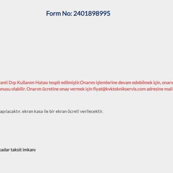 Huawei Watch Ultimate Titanyum Kasa Üretim Hatası