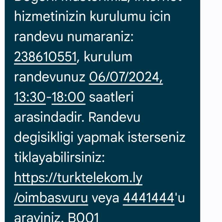 Türk Telekom TTNET Ev İnterneti Kurulumu
