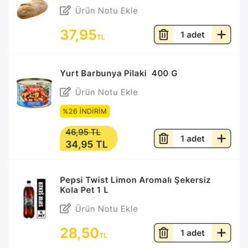 Migros Hemen Pişmanlıktır. Haksız Kazanç Sağlıyorlar