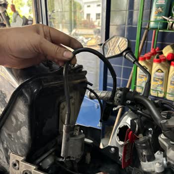 Motoaras CFMOTO Yetkili Servis Hatası