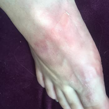 Viadellerose Terlik Pişmanlığı