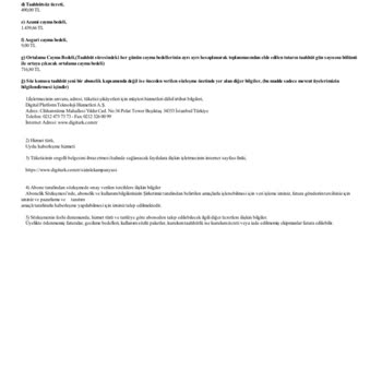 Digiturk'ten Büyük Skandal!