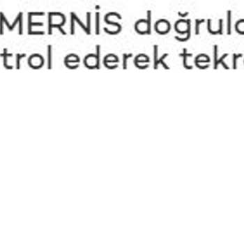Akbank Mernis Hatası Ve İlgilenen Yok