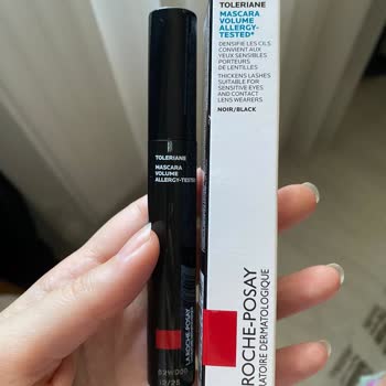 La Roche-Posay Mascara Caused Severe Eye Irritation