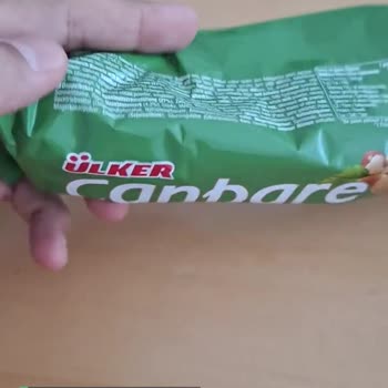 Ülker Kapalı Paket Bayatlamış Canpare!