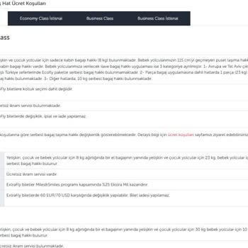 Türk Hava Yolları Kesintisiz İade Yazan Bilet Paramı Geri Ödemiyor
