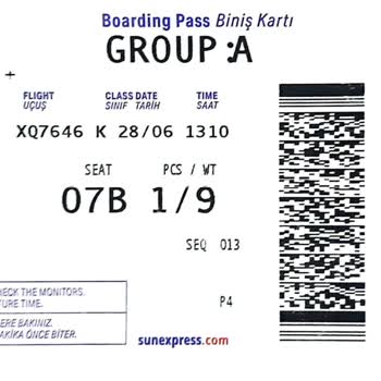 Sunexpress Tazminat Sorunu Ve Muhatap Bulamama