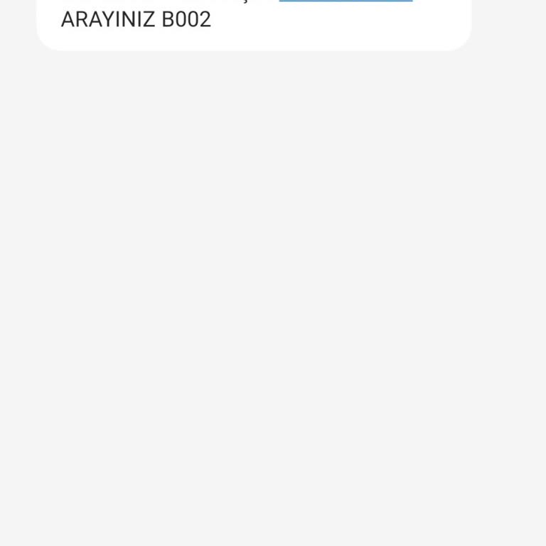Metka Hukuk (SMS) Yanlış İcra Takibi Mesajı Hakkında Şikayet