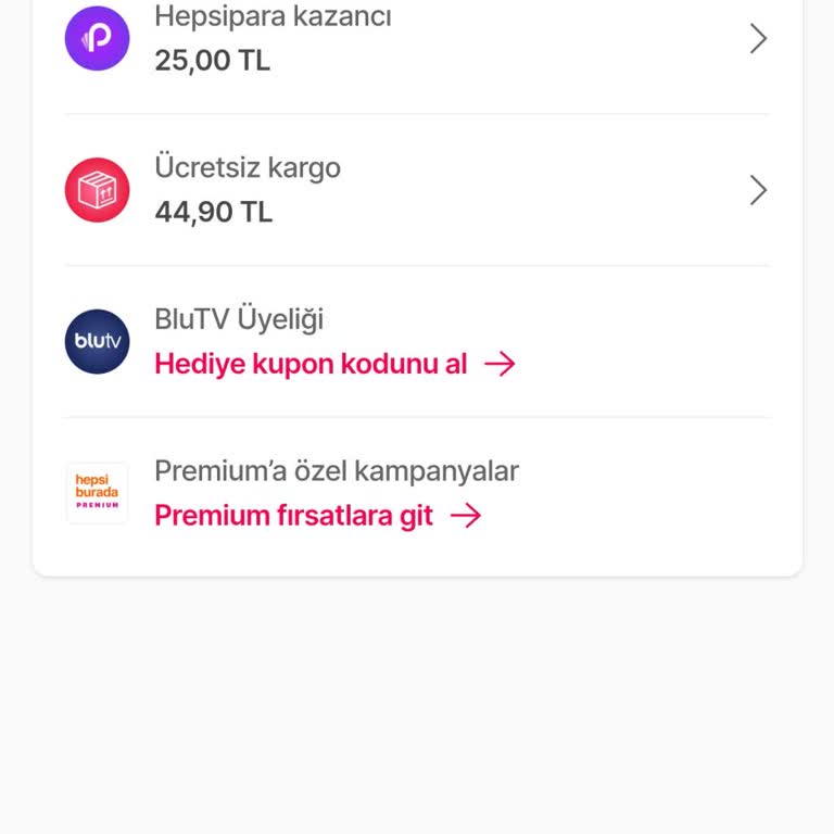 Hepsiburada Premium Üyeliğin Yanıltıcı Pazarlaması.