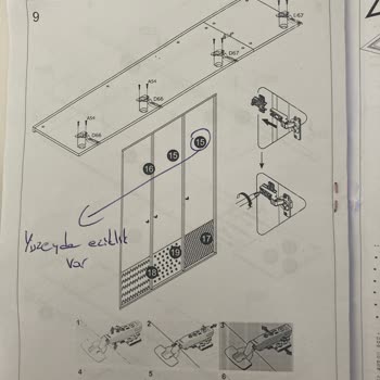 Kelebek Mobilya Teslimat Ve Hasarlı Ürün