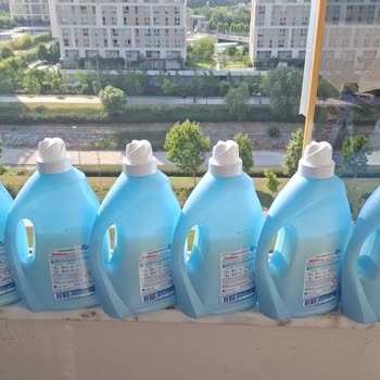 Bingo Oxyjen Yarım Şişeler