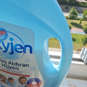 Bingo Oxyjen Yarım Şişeler