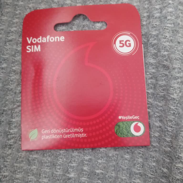 Vodafone Numara Taşıma İşlemi Gerçekleşmiyor