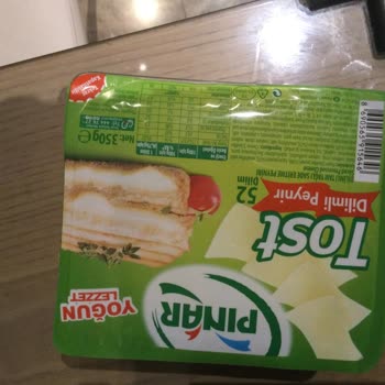 PınarOnline Pınar Et Ve Süt Küflü Tost Peyniri Teslimatı