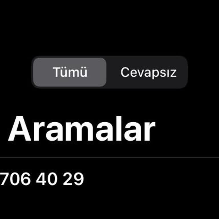 0212 706 40 29 Anket Araması Sonrası Yaşanan Endişe