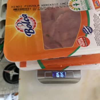 Carrefour SA Uygulama Üzerinden Online Sipariş'de Fazla Ücret Alındı