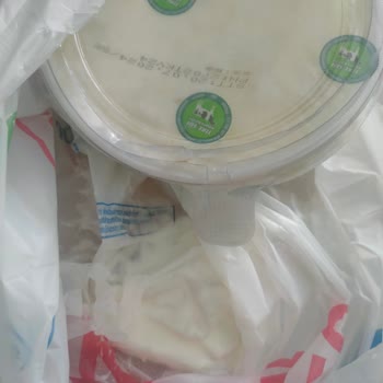 Carrefour SA Online Taşımada Akan Dökülen Ürünler