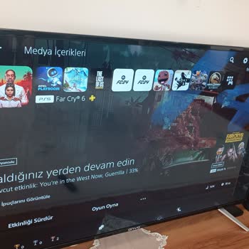 Onvo 4K Desteklemiyor Oyun Konusunda Ve Netflix'te Görüntü Kötü