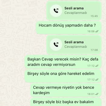 Sahibinden.com Üzerinde Yaşadığım Güven Sorunu