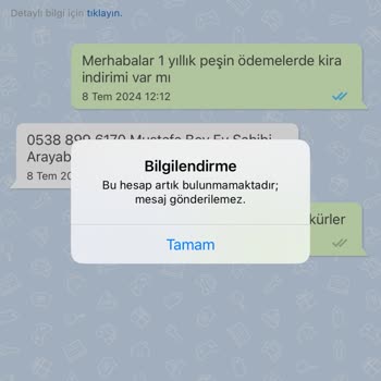 Sahibinden.com Üzerinde Yaşadığım Güven Sorunu