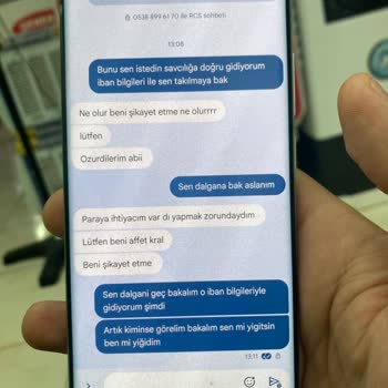 Sahibinden.com Üzerinde Yaşadığım Güven Sorunu
