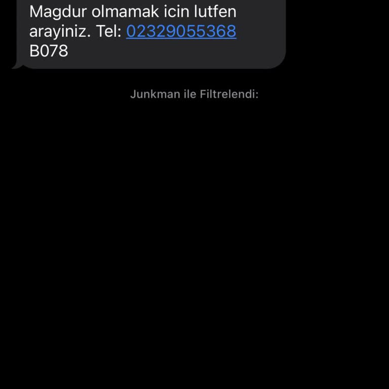 TAYFUNSNBL (SMS) Tayfunsnbl Hukuk Bürosu
