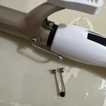 Fakir Juliet Saç Maşası Yedek Parça Sorunu