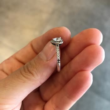 Pandora Mücevher Pandora'dan Aldığım Yüzükle Mağdur Oldum