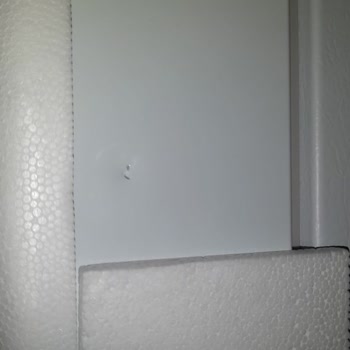 Samsung Buzdolabı Teslimatında Göçük Problemi