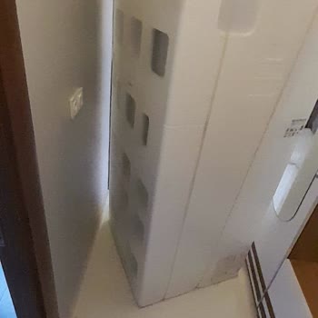 Samsung Buzdolabı Teslimatında Göçük Problemi