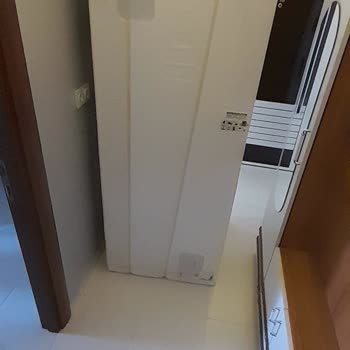 Samsung Buzdolabı Teslimatında Göçük Problemi