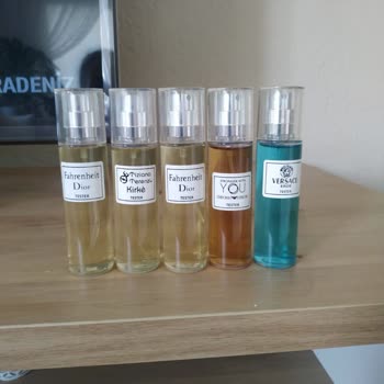 Trendparfum.com Parfüm Mağduriyeti: Orijinal Fotoğraflar, Tester Ürünler