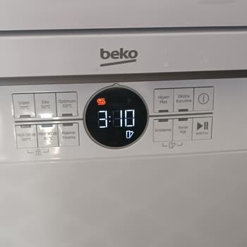 Beko Uyarı Işığı Sönmüyor