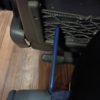 Kamil Koç Otobüs Koltuk Sorunu