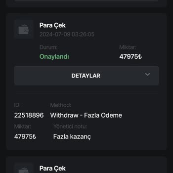Dellabet Sitesinin Değişen Kuralları Ve Para Kesintileri
