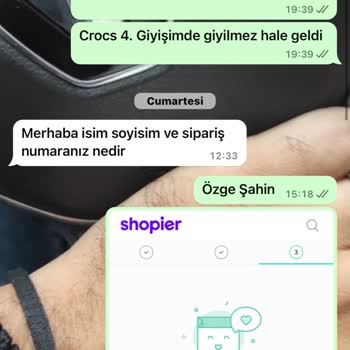 Vega Spor Instagram Butiği Ürünün Arkasında Durmuyor