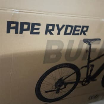 APE Ryder Buffalo - Yanıltıcı Kutu Ve İçinden Farklı Ürün Çıktı.