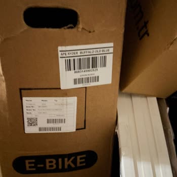 APE Ryder Buffalo - Yanıltıcı Kutu Ve İçinden Farklı Ürün Çıktı.