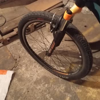 Salcano Yardım Edilmemesi Ve Bisikletin Yapılmaması